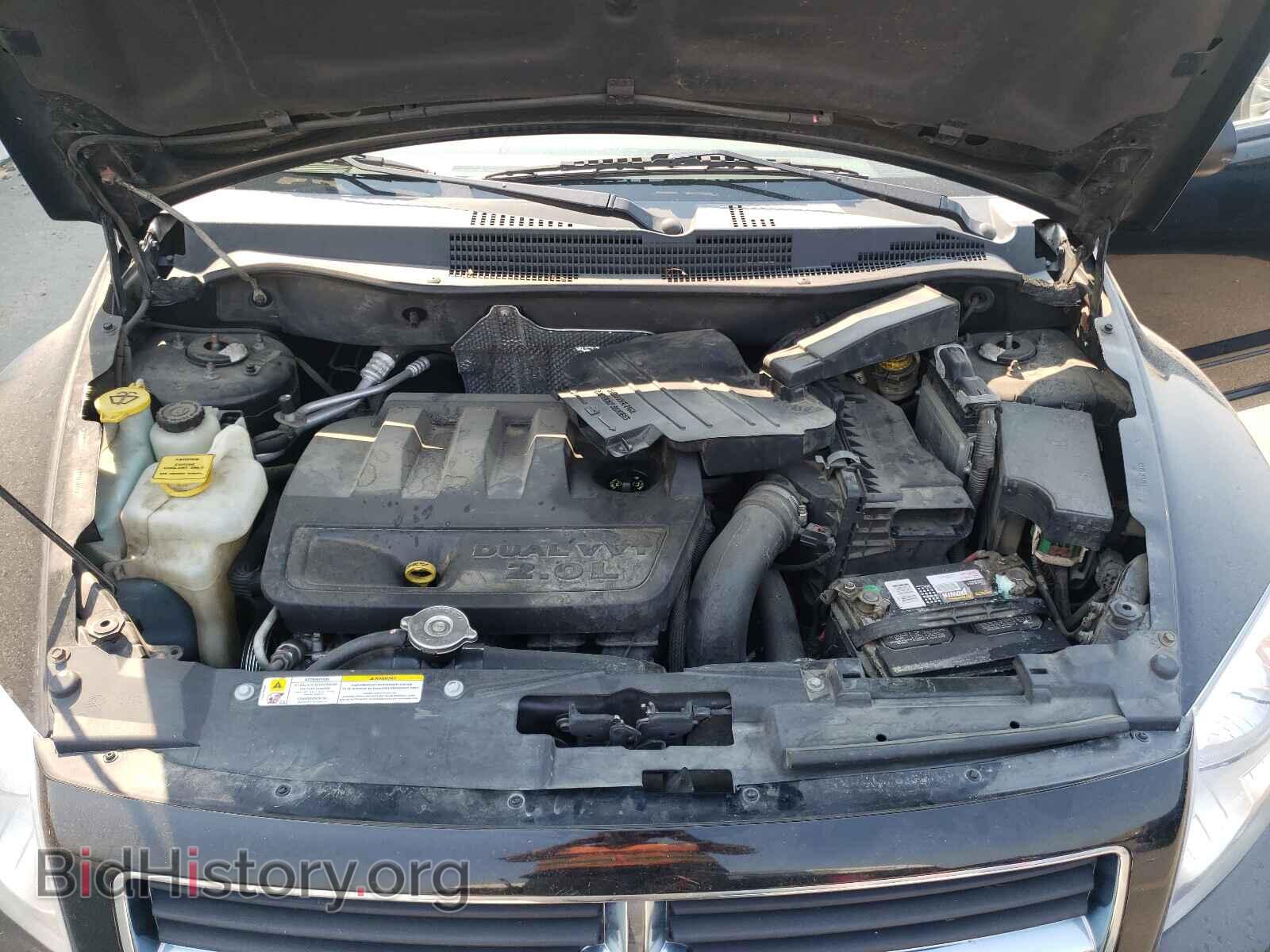 2007 DODGE CALIBER - VIN: 1B3HB48B77D553789 - Photo 7