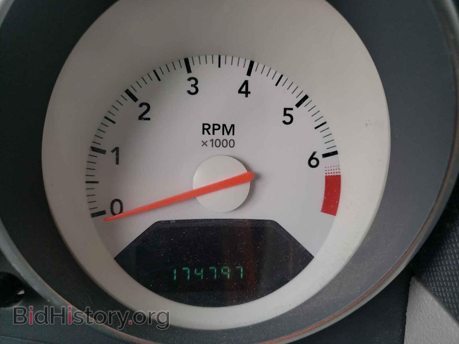 2007 DODGE CALIBER - VIN: 1B3HB48B77D553789 - Photo 8