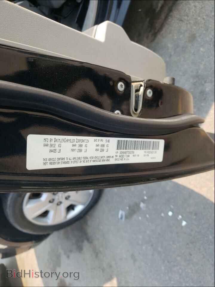 2007 DODGE CALIBER - VIN: 1B3HB48B77D553789 - Photo 10