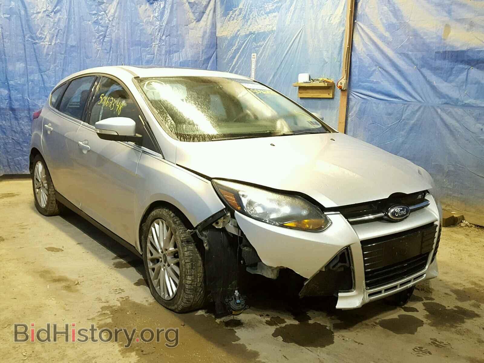 Photo 1FADP3N25DL350632 - FORD FOCUS 2013