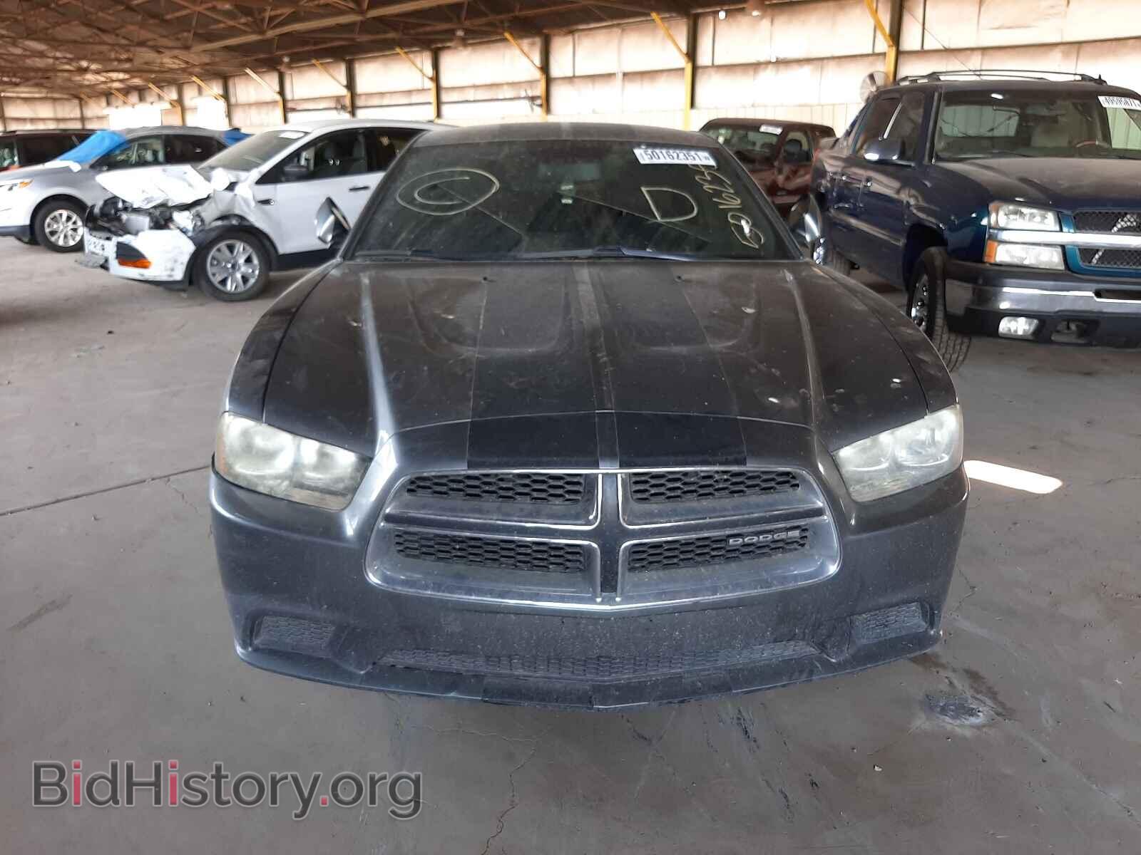 2012 DODGE CHARGER - VIN: 2C3CDXBG5CH128498 - Фото 9