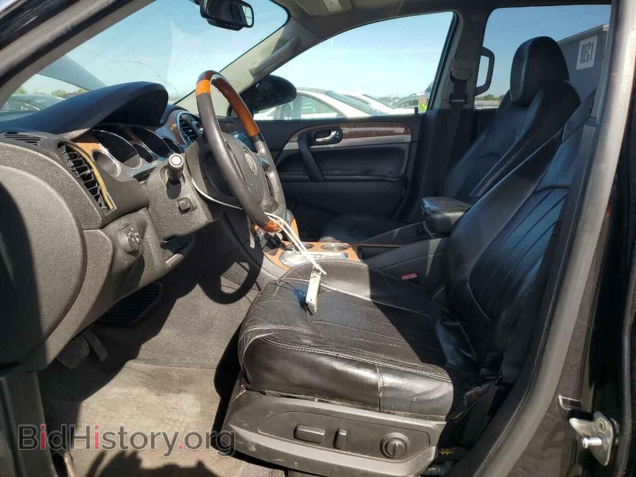 2011 BUICK ENCLAVE - VIN: 5GAKVCED2BJ398463 - Фото 7