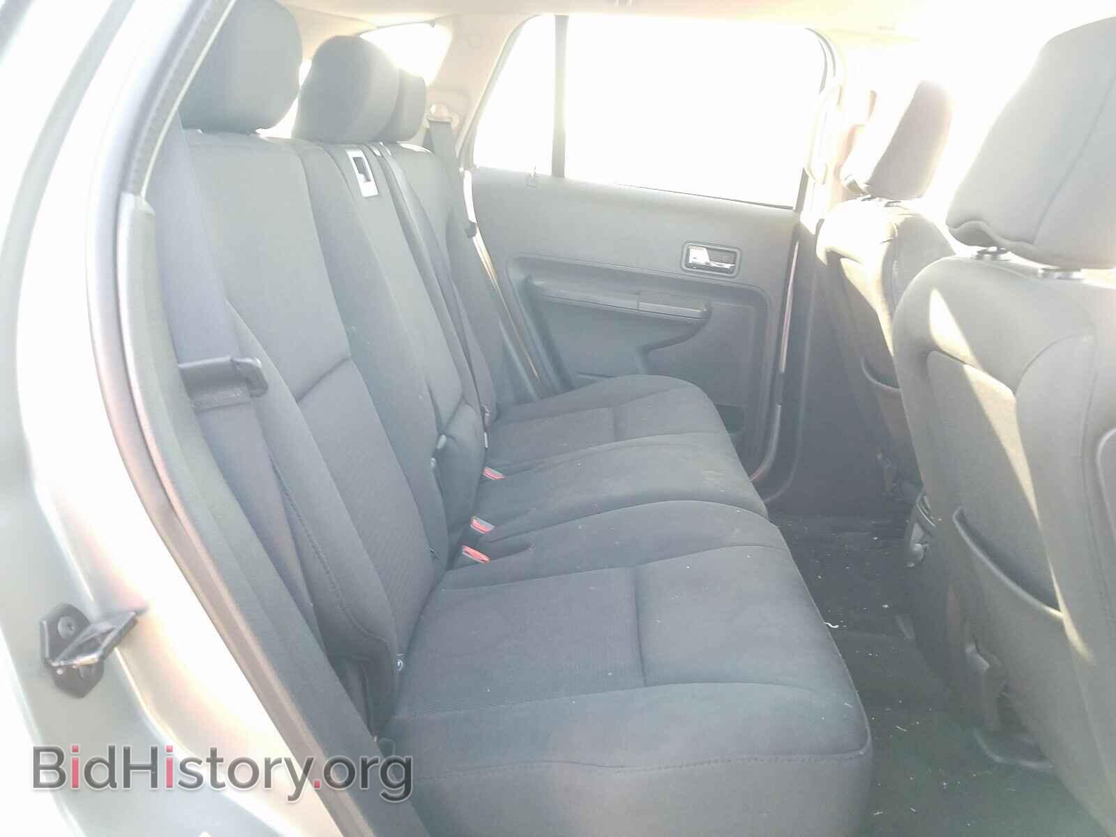 2008 FORD EDGE - VIN: 2FMDK48C18BA38229 - Фото 6