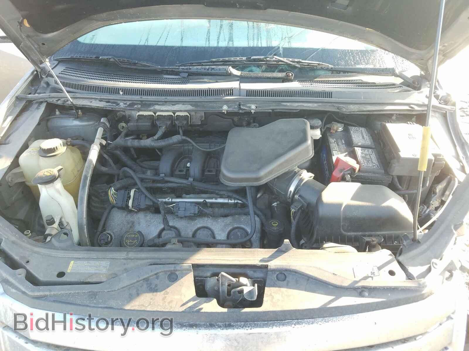 2008 FORD EDGE - VIN: 2FMDK48C18BA38229 - Фото 7