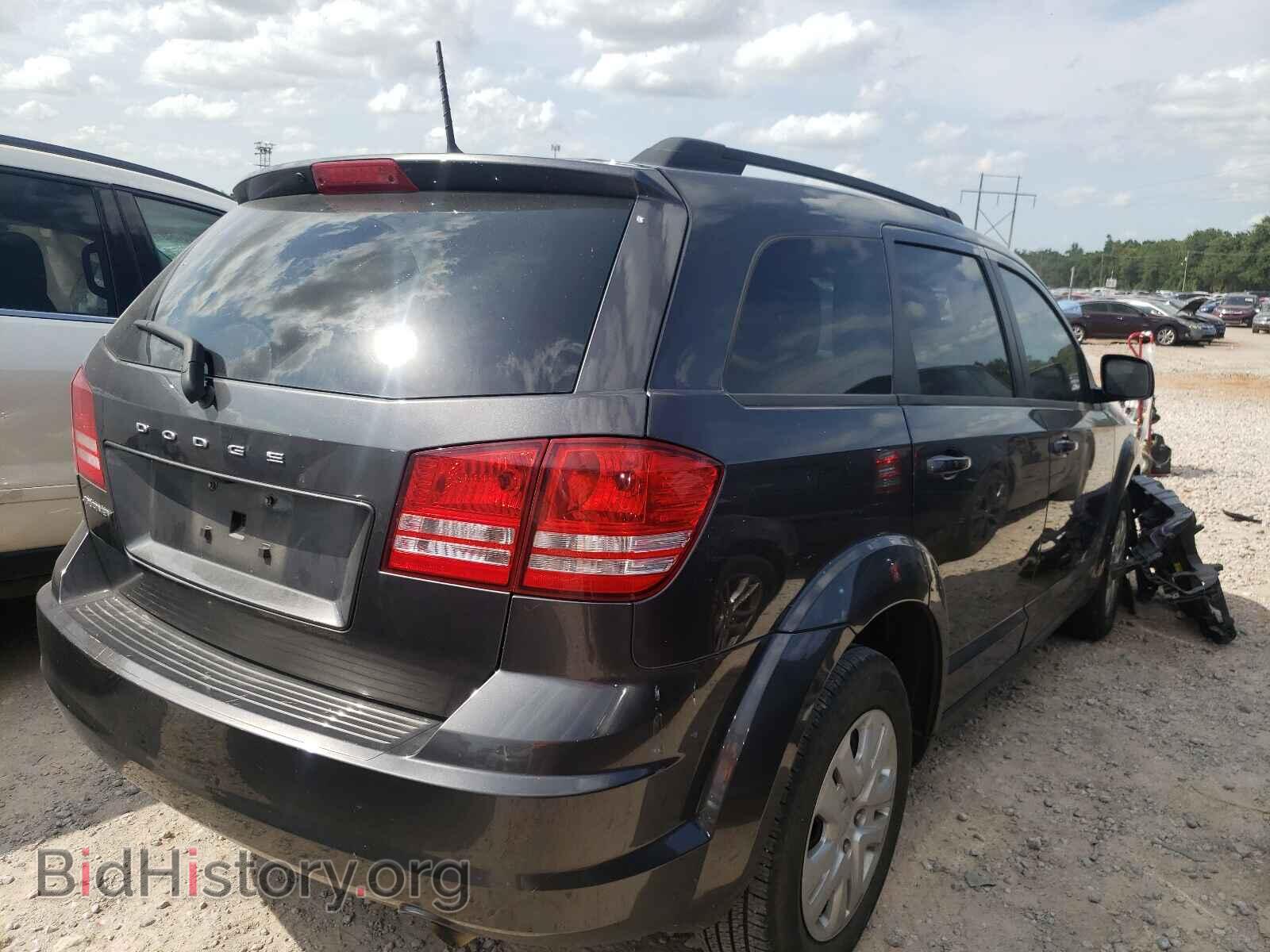 2018 DODGE JOURNEY - VIN: 3C4PDCAB2JT529314 - Фото 4