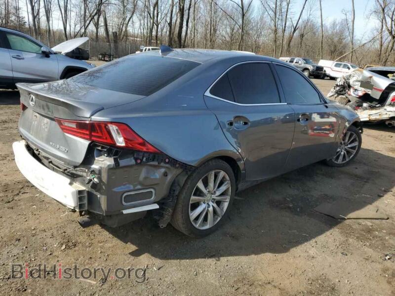 2015 Lexus IS (VIN JTHCF1D22F5024422) — photo 3 of 12