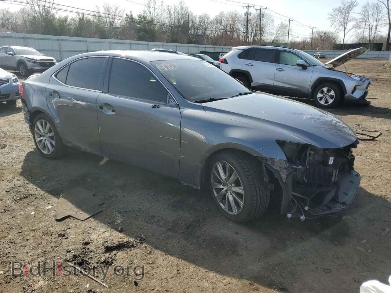 2015 LEXUS IS - VIN: JTHCF1D22F5024422 - Photo 4