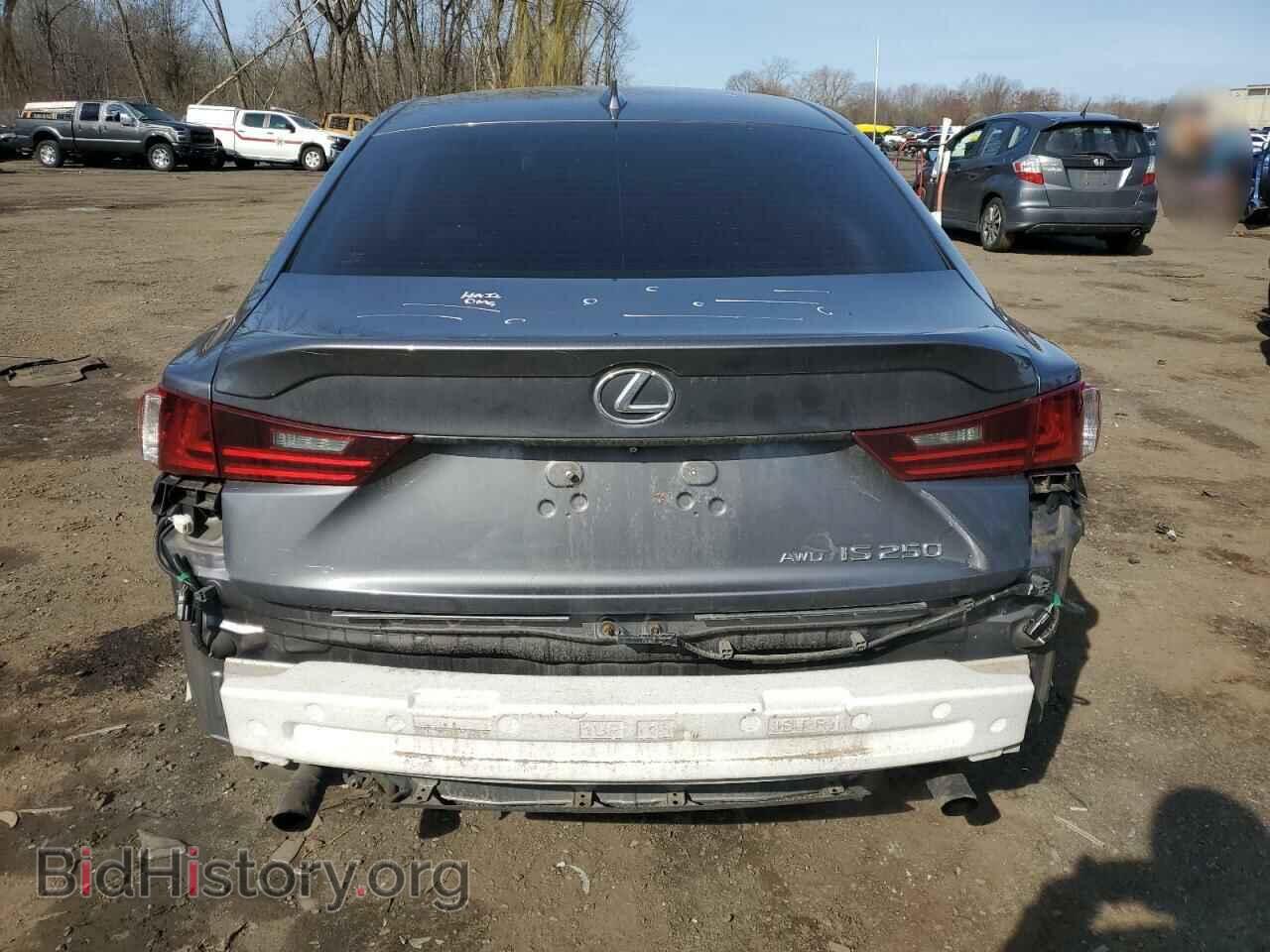 2015 LEXUS IS - VIN: JTHCF1D22F5024422 - Photo 6