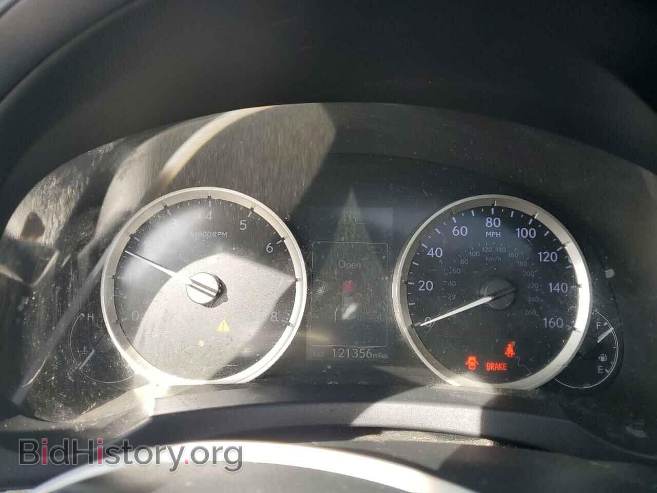 2015 LEXUS IS - VIN: JTHCF1D22F5024422 - Photo 9