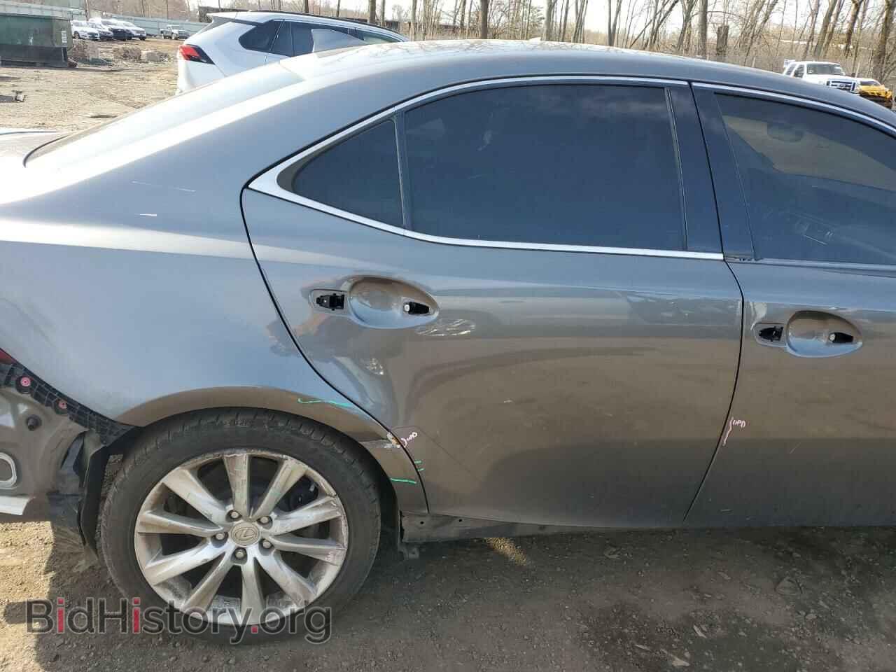 2015 LEXUS IS - VIN: JTHCF1D22F5024422 - Photo 10