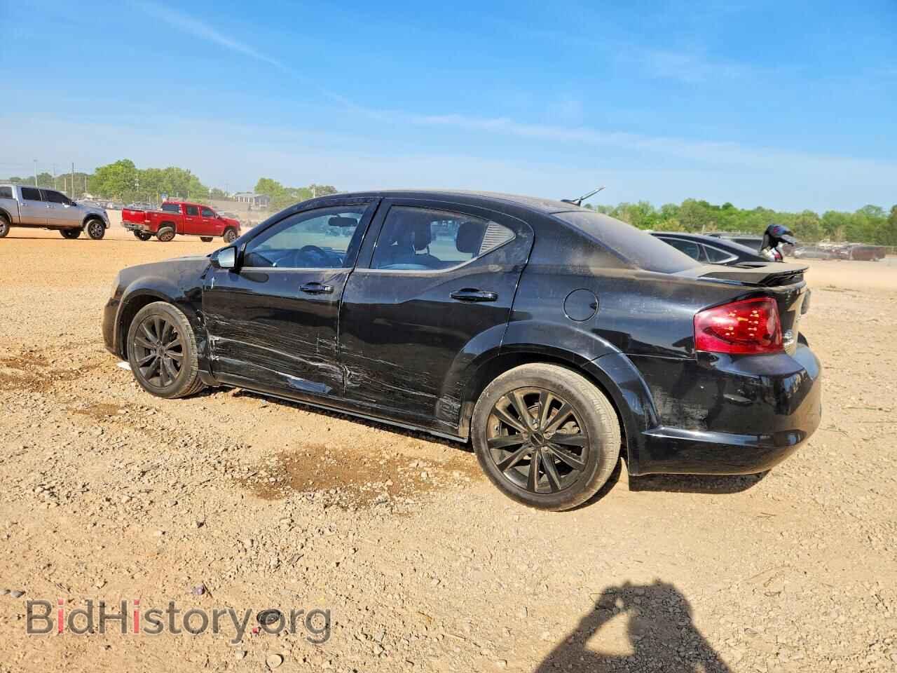 2013 DODGE AVENGER - VIN: 1C3CDZCB5DN716005 - Photo 2
