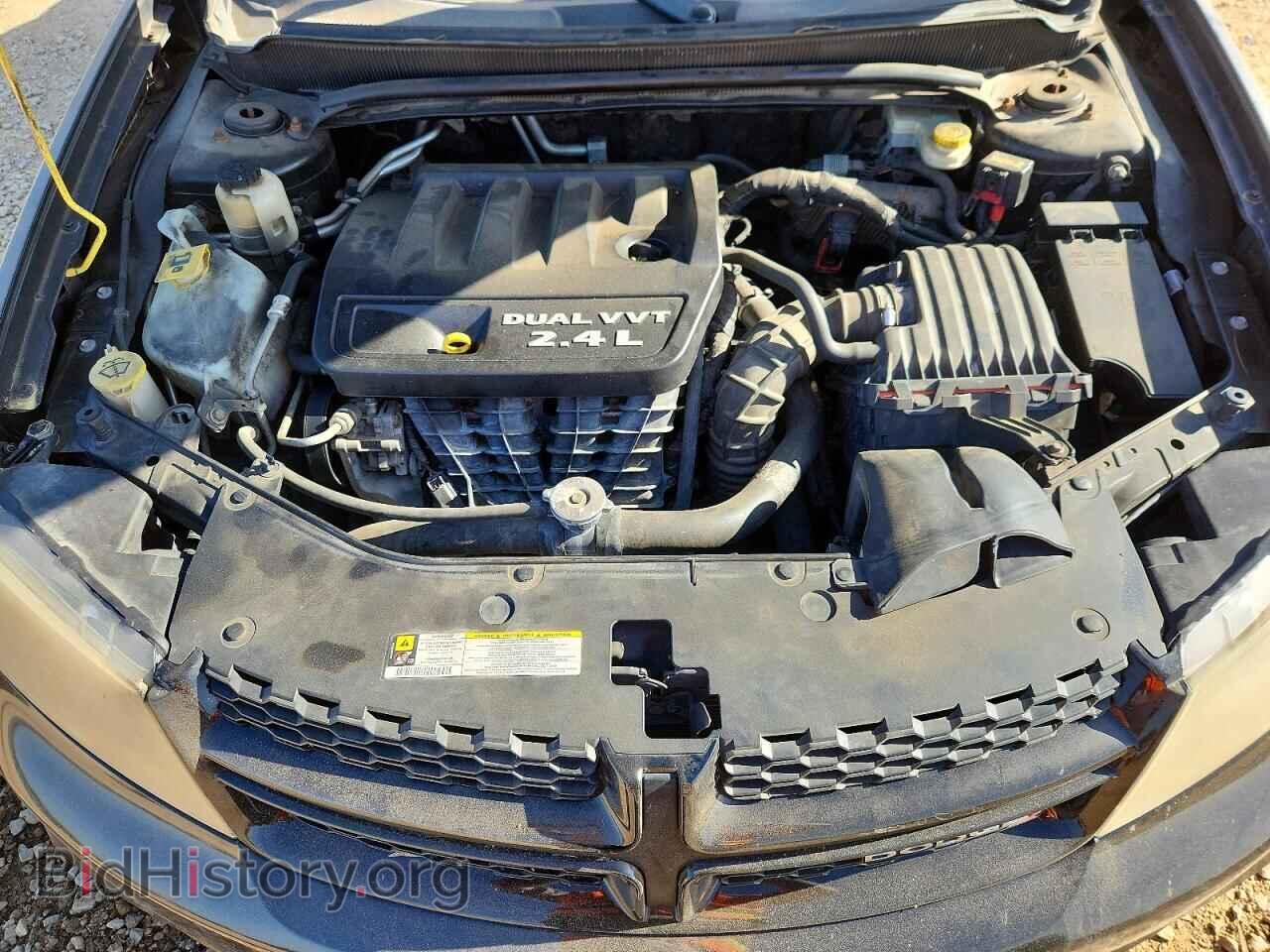 2013 DODGE AVENGER - VIN: 1C3CDZCB5DN716005 - Photo 11