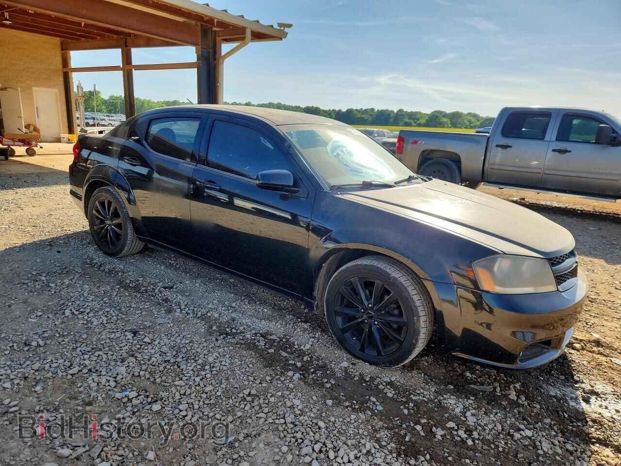 2013 DODGE AVENGER - VIN: 1C3CDZCB5DN716005 - Photo 4