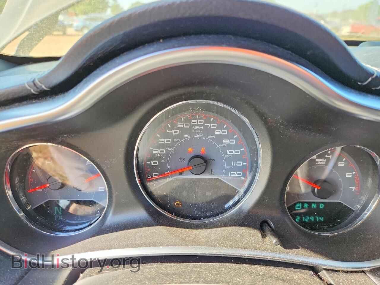 2013 DODGE AVENGER - VIN: 1C3CDZCB5DN716005 - Photo 9