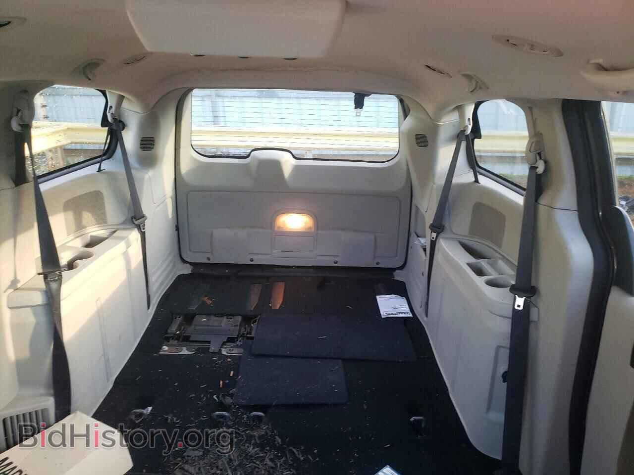 2016 DODGE CARAVAN - VIN: 2C4RDGCGXGR380431 - Фото 10
