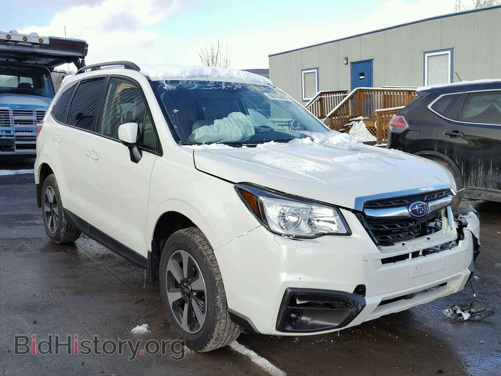Фотография JF2SJAEC4JH473340 - SUBARU FORESTER 2018