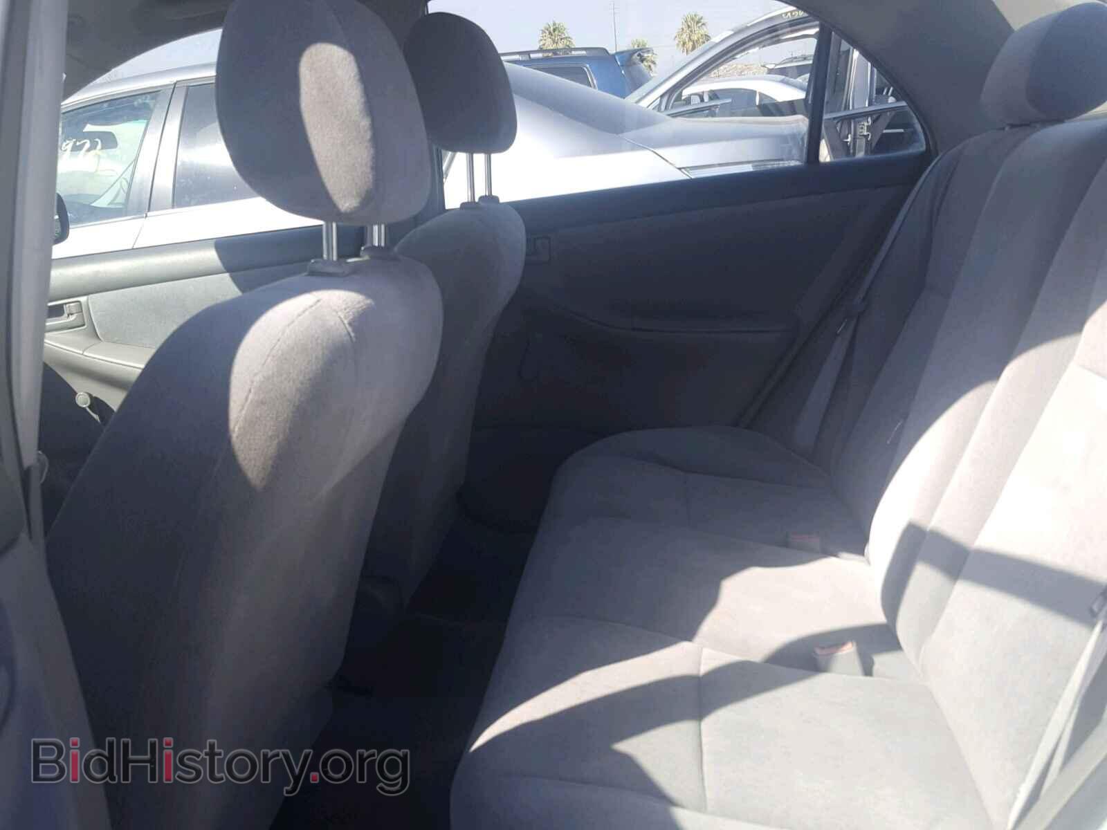 2003 TOYOTA COROLLA - VIN: JTDBR32E532003249 - Фото 6