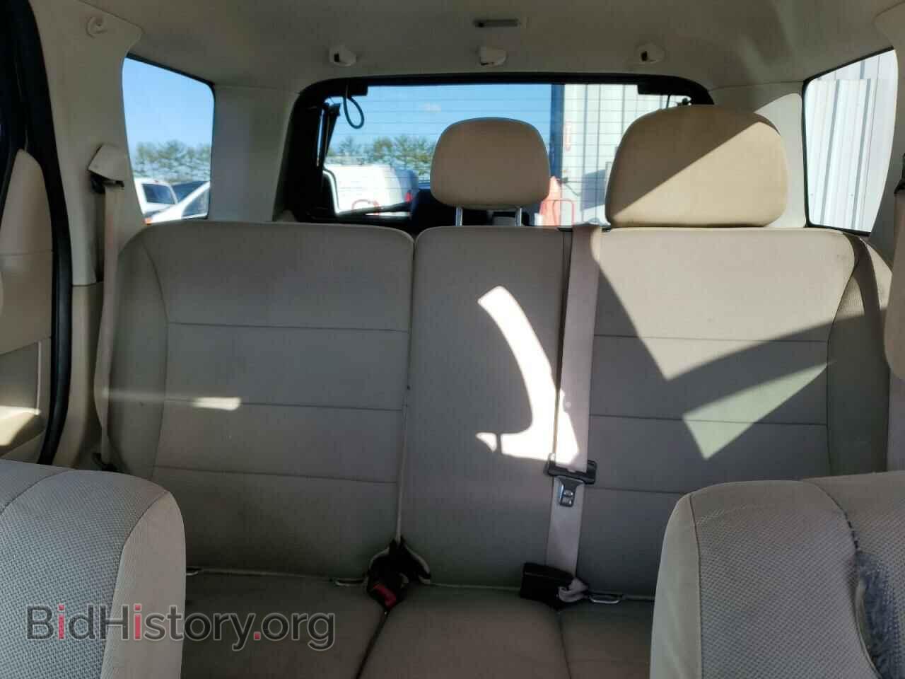 2012 FORD ESCAPE - VIN: 1FMCU0D75CKC59418 - Фото 10