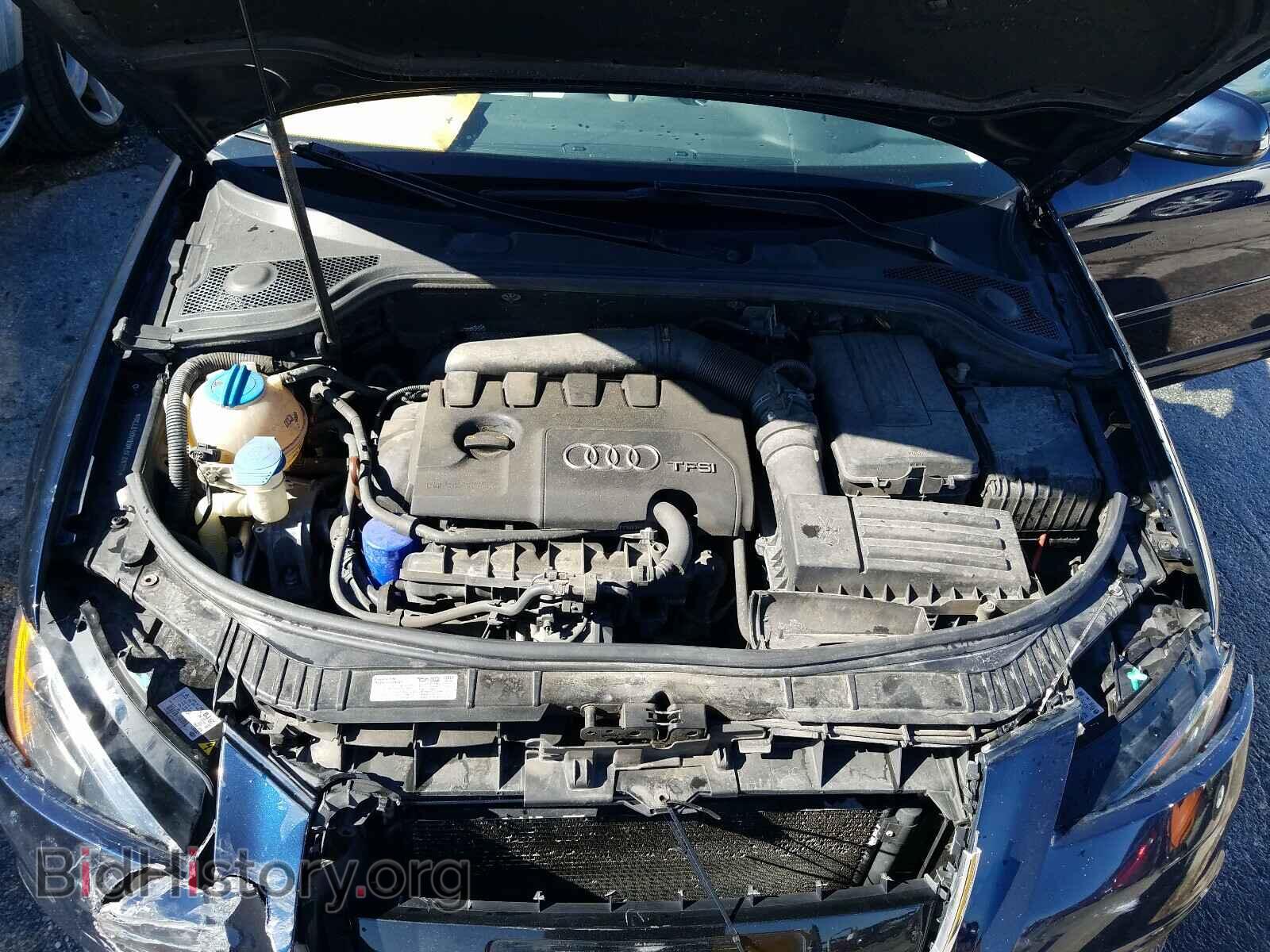 2011 AUDI A3 - VIN: WAUKFAFM0BA068736 - Фото 7