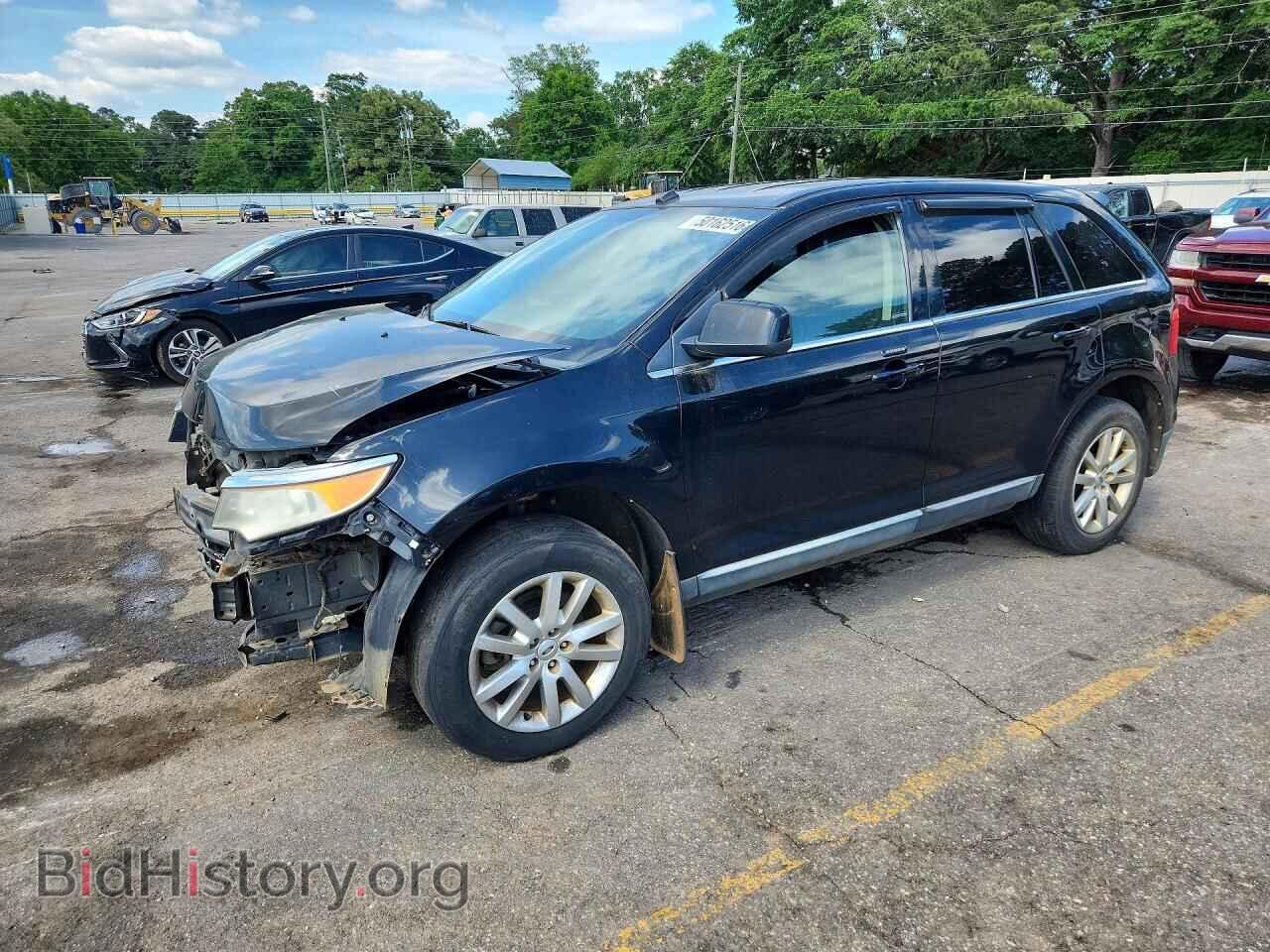 Фотография 2FMDK3KC3BBA23788 - FORD EDGE 2011