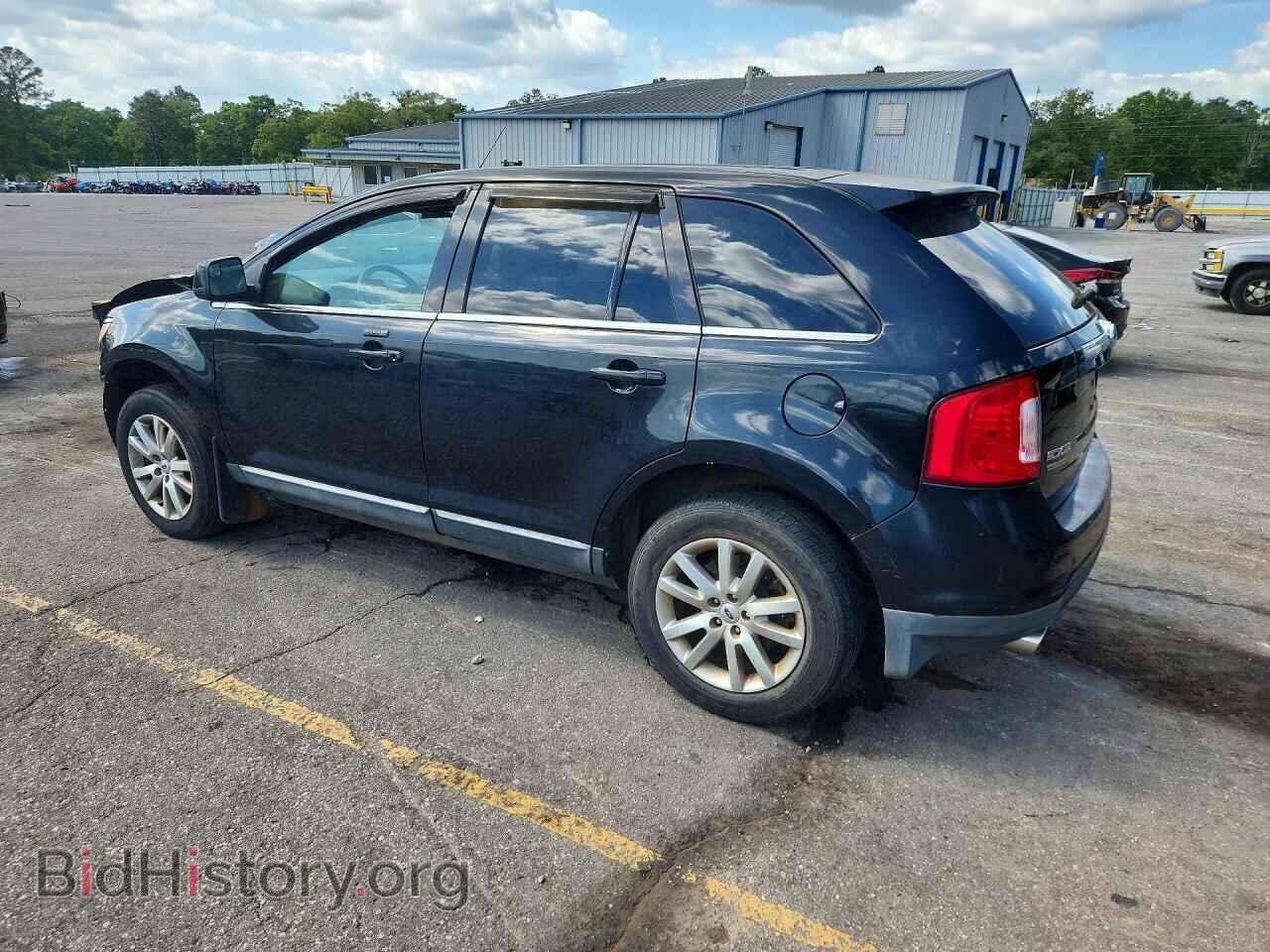 2011 FORD EDGE - VIN: 2FMDK3KC3BBA23788 - Фото 2