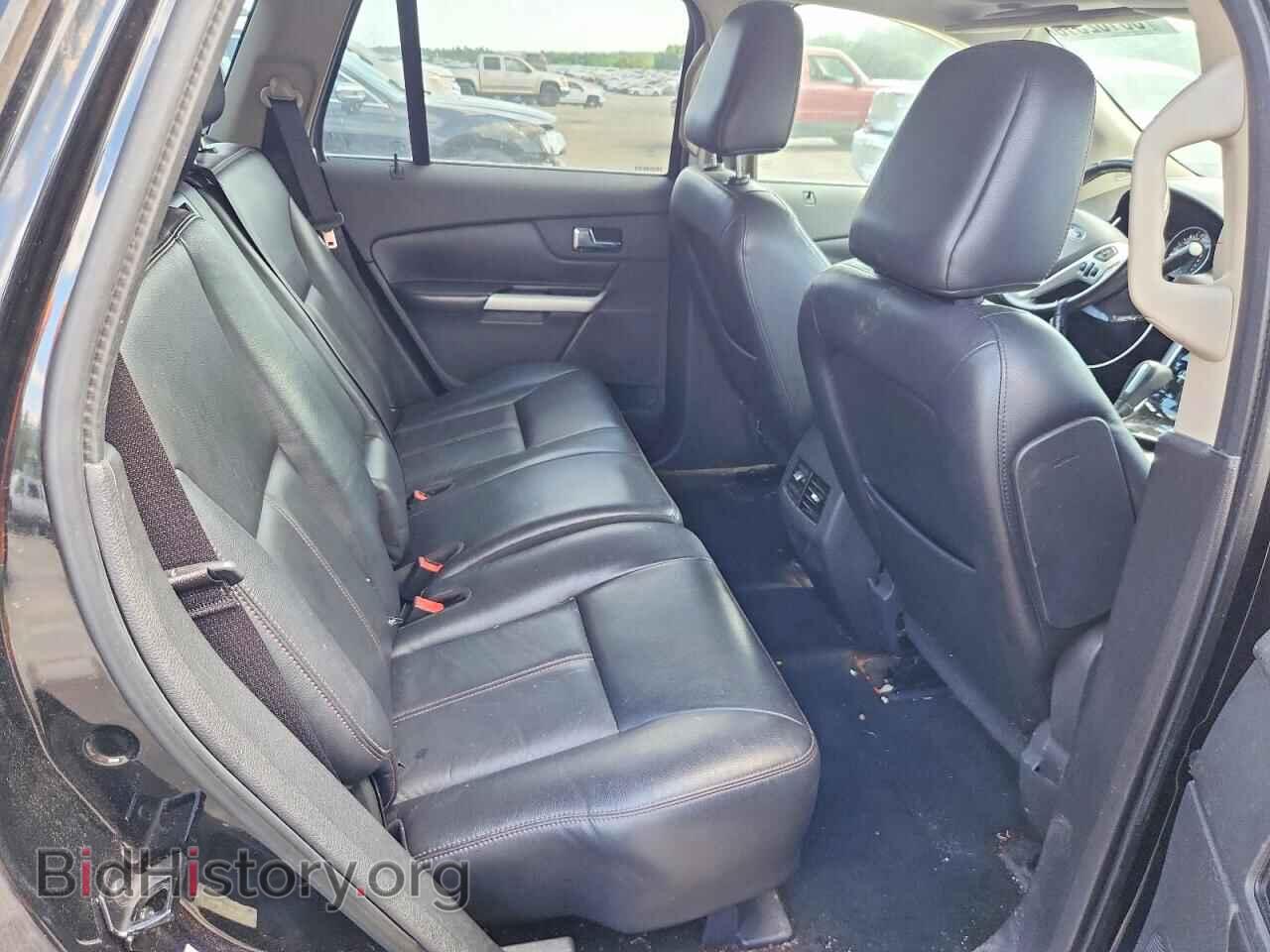 2011 FORD EDGE - VIN: 2FMDK3KC3BBA23788 - Фото 11