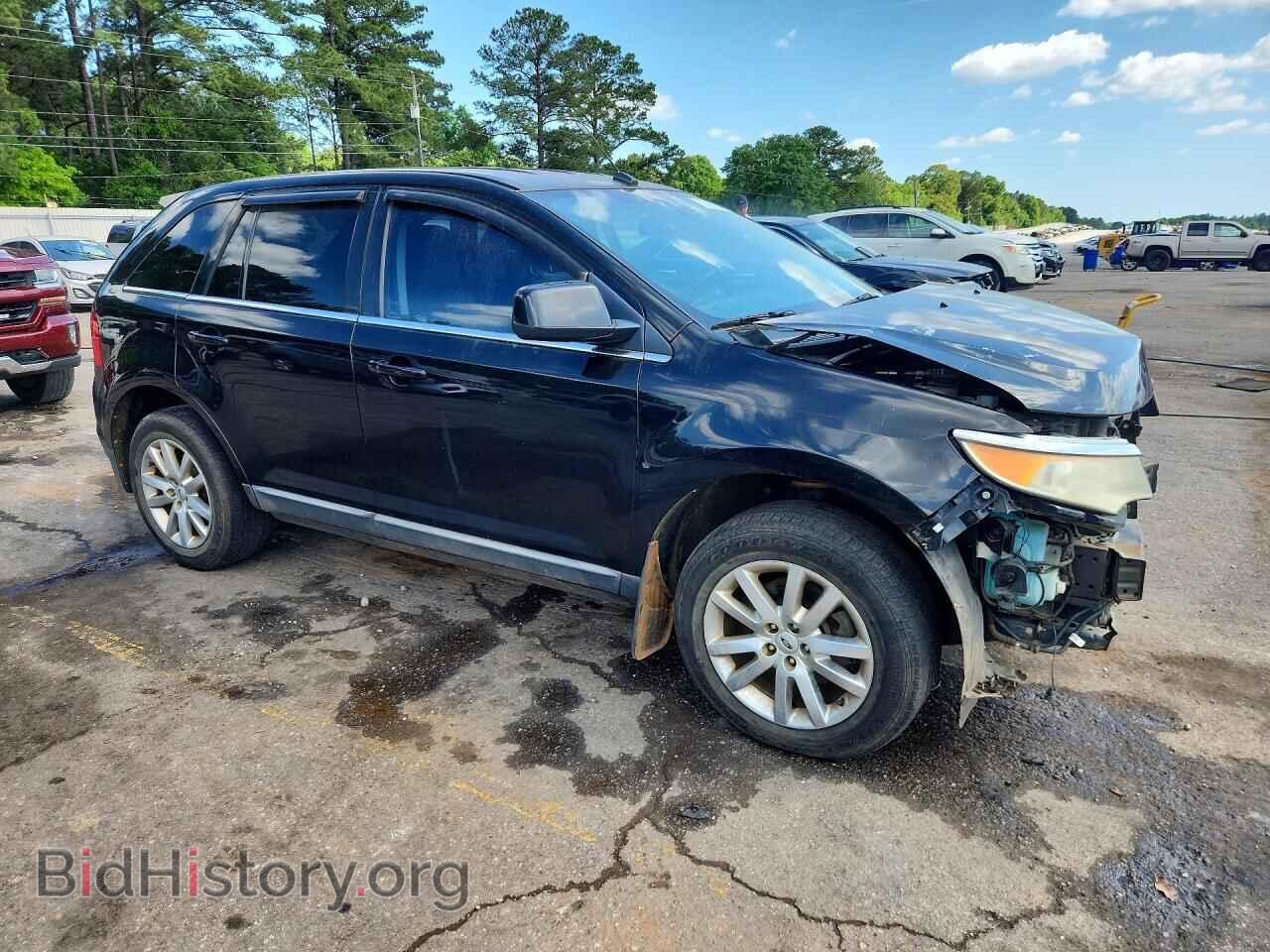 2011 FORD EDGE - VIN: 2FMDK3KC3BBA23788 - Фото 4