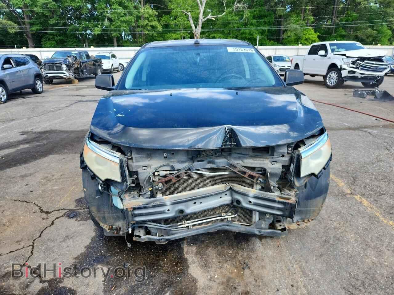 2011 FORD EDGE - VIN: 2FMDK3KC3BBA23788 - Фото 5