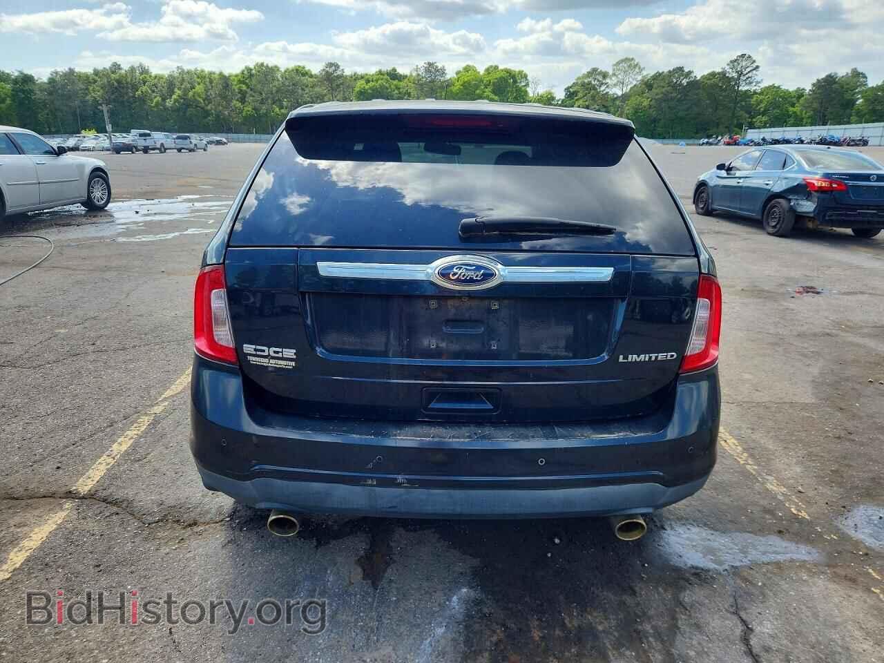 2011 FORD EDGE - VIN: 2FMDK3KC3BBA23788 - Фото 6
