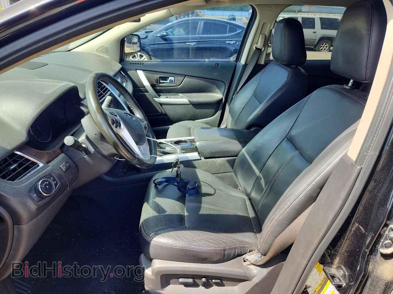 2011 FORD EDGE - VIN: 2FMDK3KC3BBA23788 - Фото 7