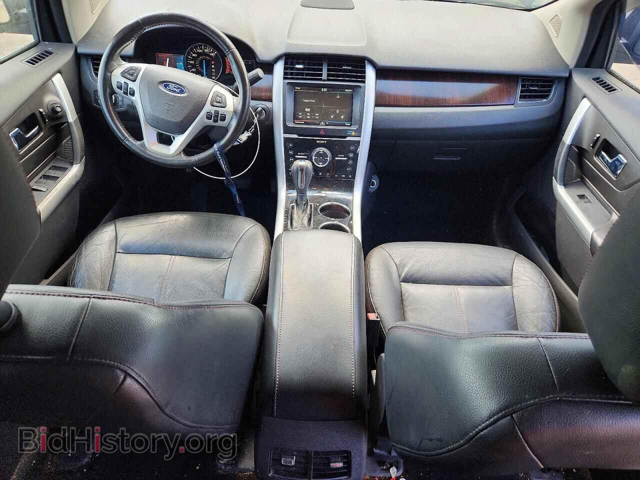 2011 FORD EDGE - VIN: 2FMDK3KC3BBA23788 - Фото 8