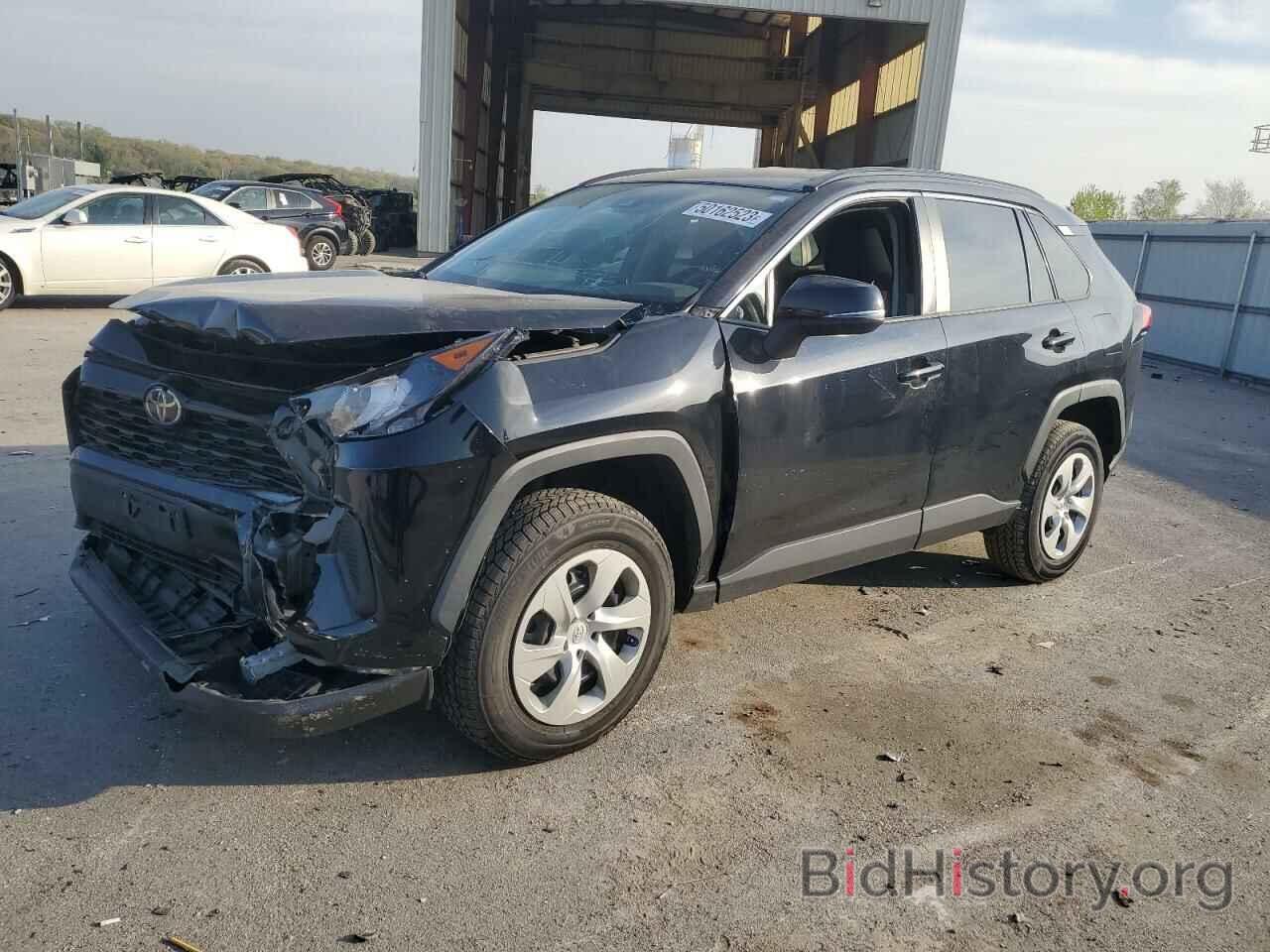 Photo 2T3K1RFVXKW029307 - TOYOTA RAV4 2019