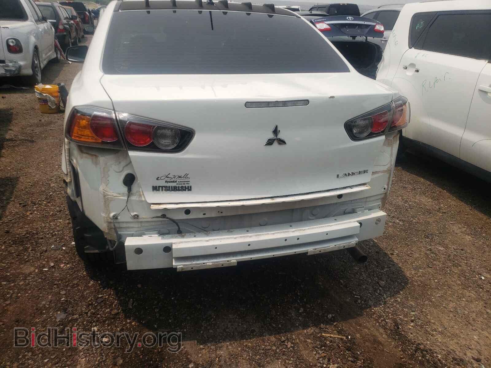 2012 MITSUBISHI LANCER - VIN: JA32U2FU0CU024376 - Фото 9