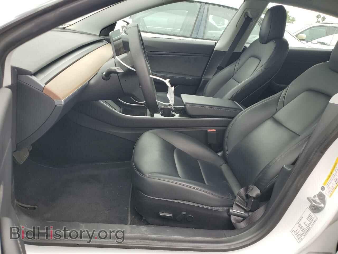 2020 TESLA MODEL 3 - VIN: 5YJ3E1EB9LF637487 - Фото 7