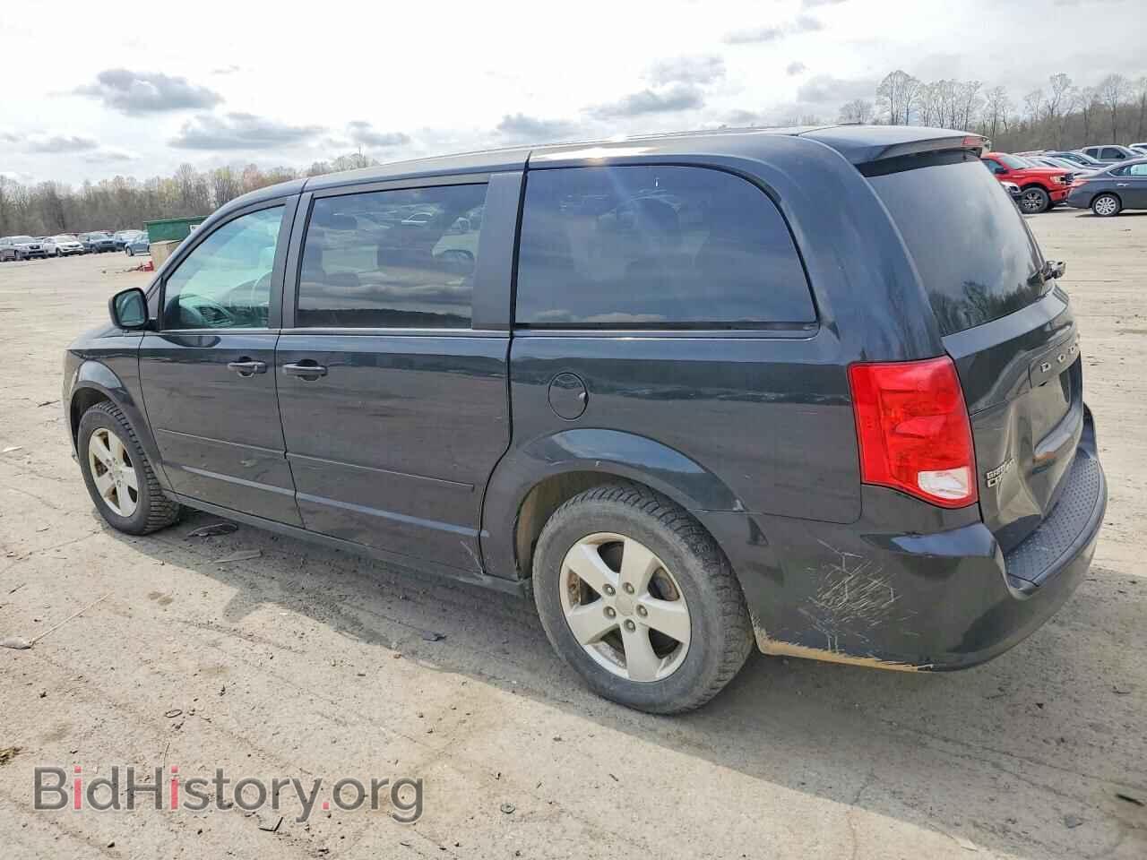 2015 DODGE CARAVAN - VIN: 2C4RDGBG2FR642118 - Photo 2