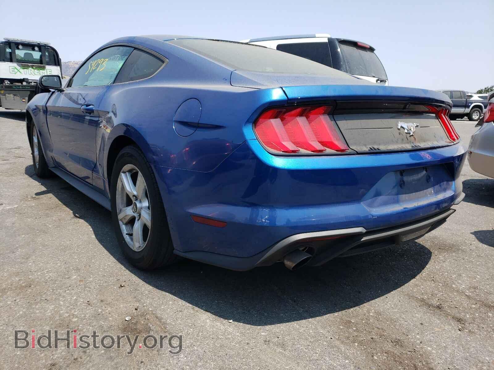 2018 FORD MUSTANG - VIN: 1FA6P8TH0J5114743 - Фото 3