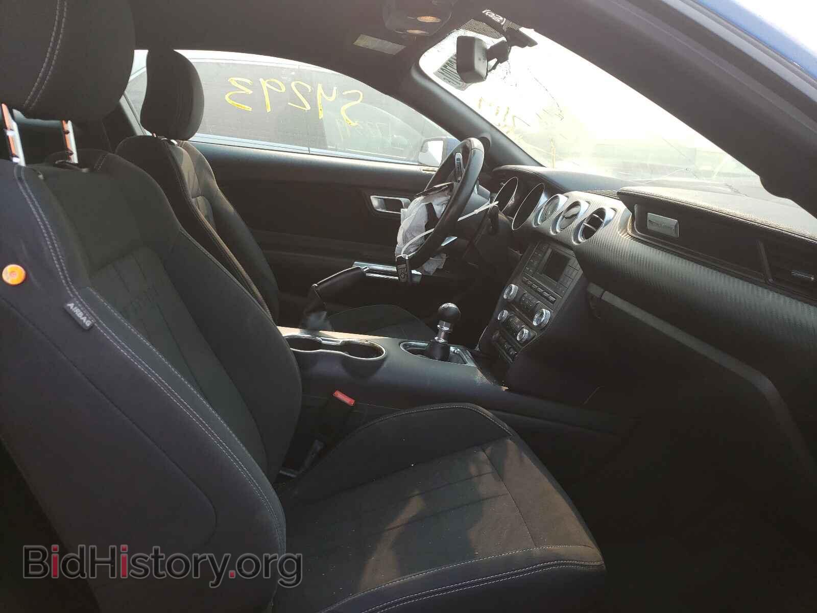 2018 FORD MUSTANG - VIN: 1FA6P8TH0J5114743 - Фото 5
