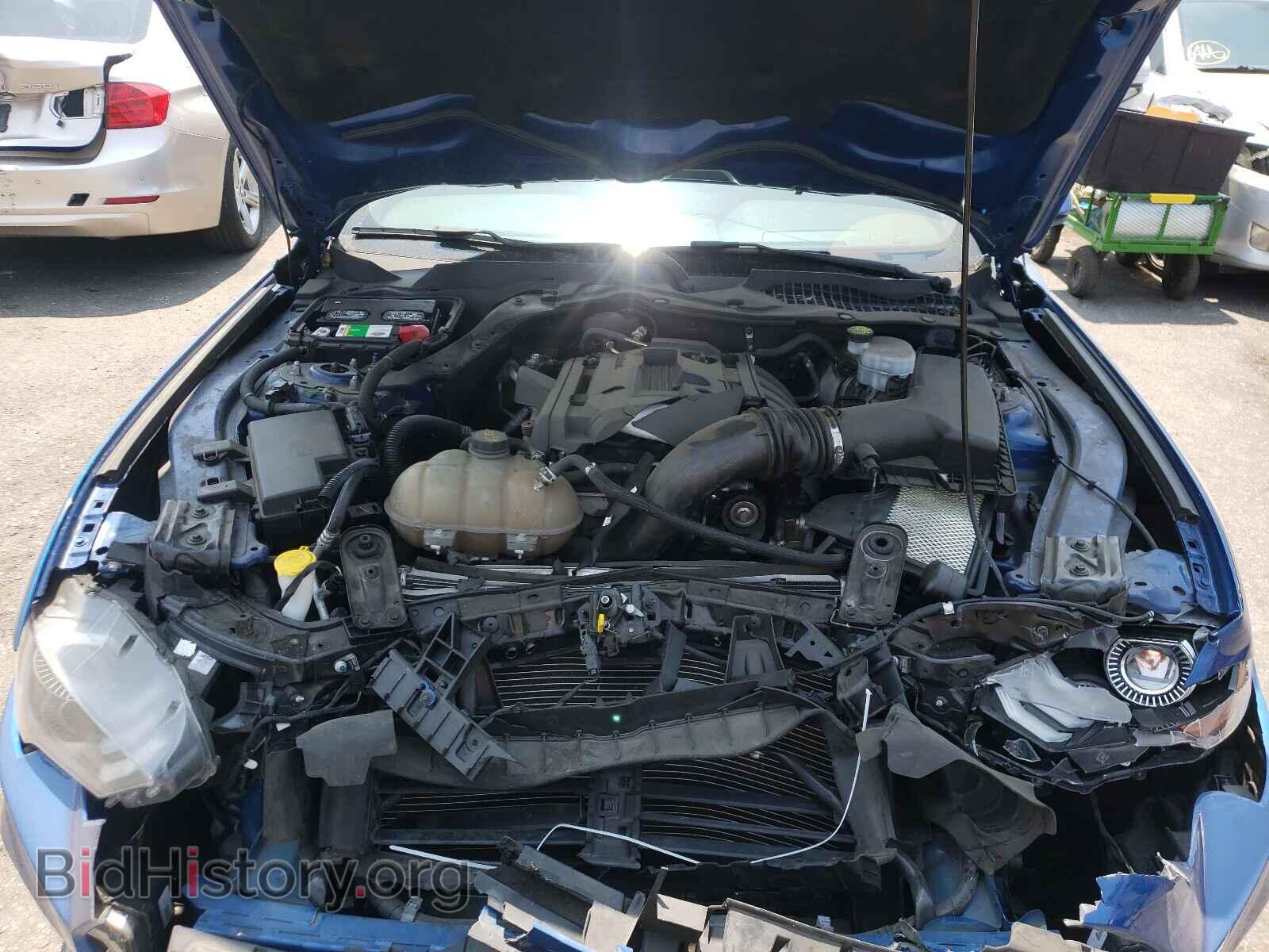 2018 FORD MUSTANG - VIN: 1FA6P8TH0J5114743 - Фото 7