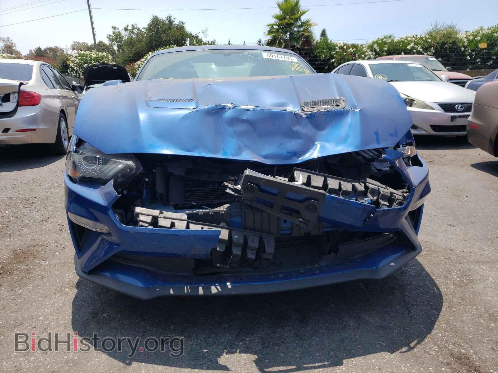 2018 FORD MUSTANG - VIN: 1FA6P8TH0J5114743 - Фото 9