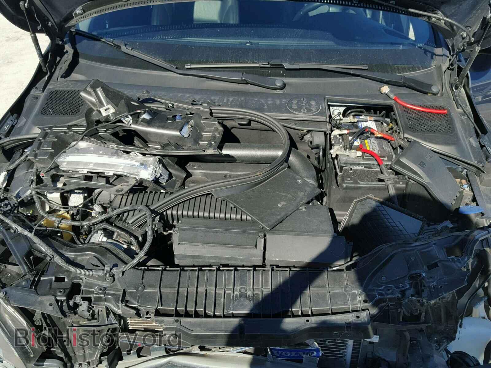 2014 VOLVO S60 - VIN: YV1612FS4E2283777 - Фото 7