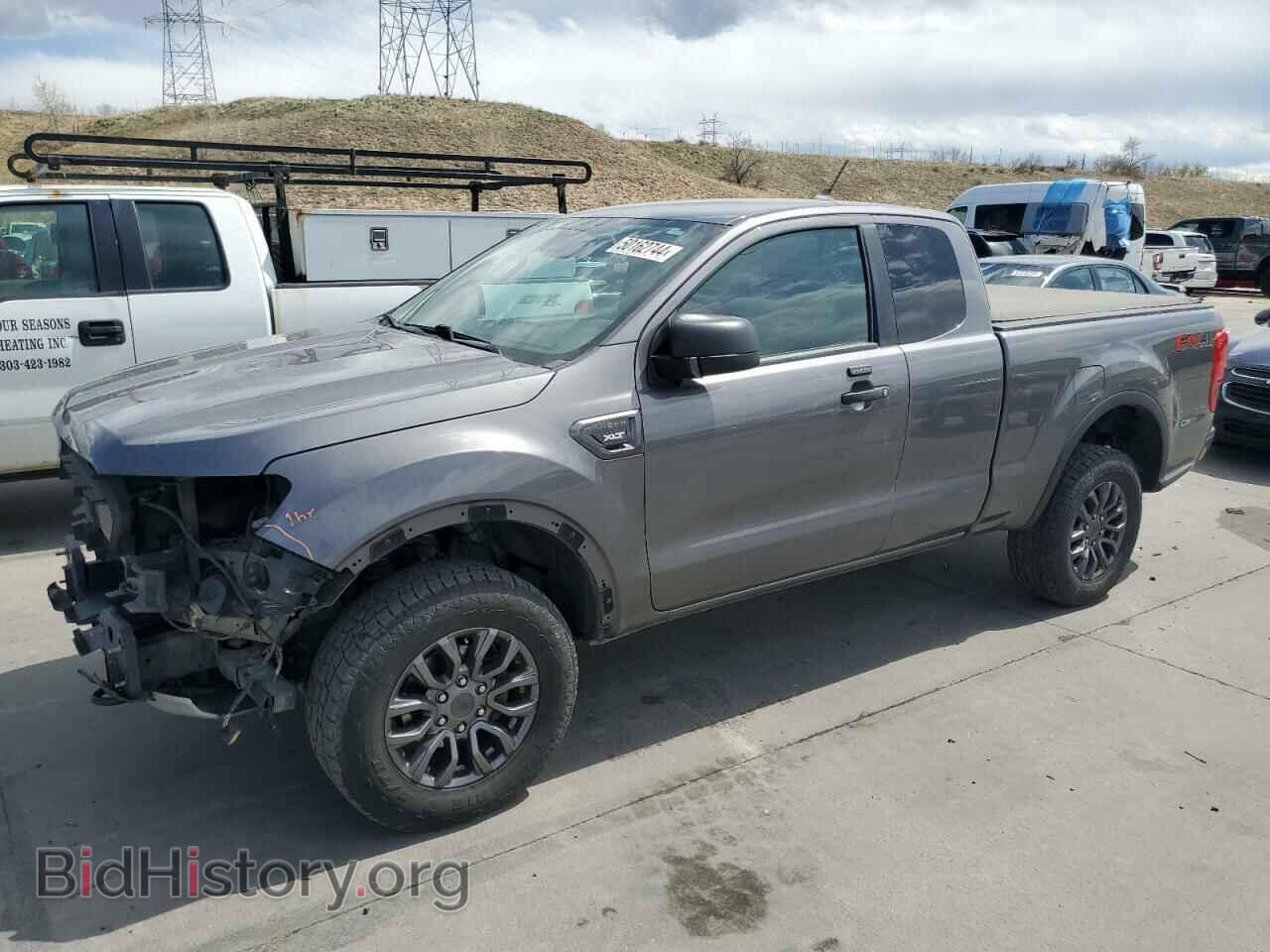 Фотография 1FTER1FH3MLD48474 - FORD RANGER 2021