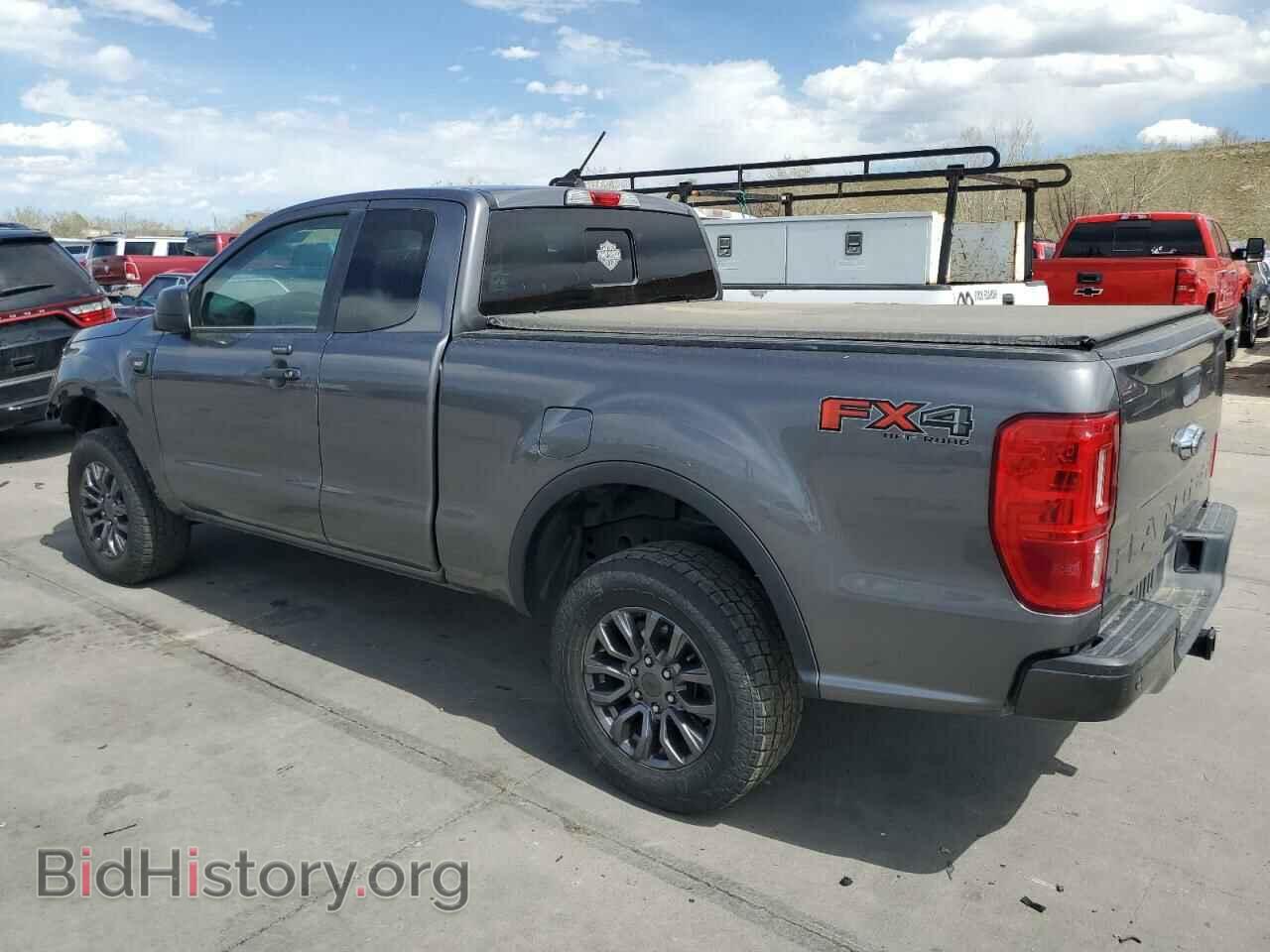 2021 FORD RANGER - VIN: 1FTER1FH3MLD48474 - Фото 2