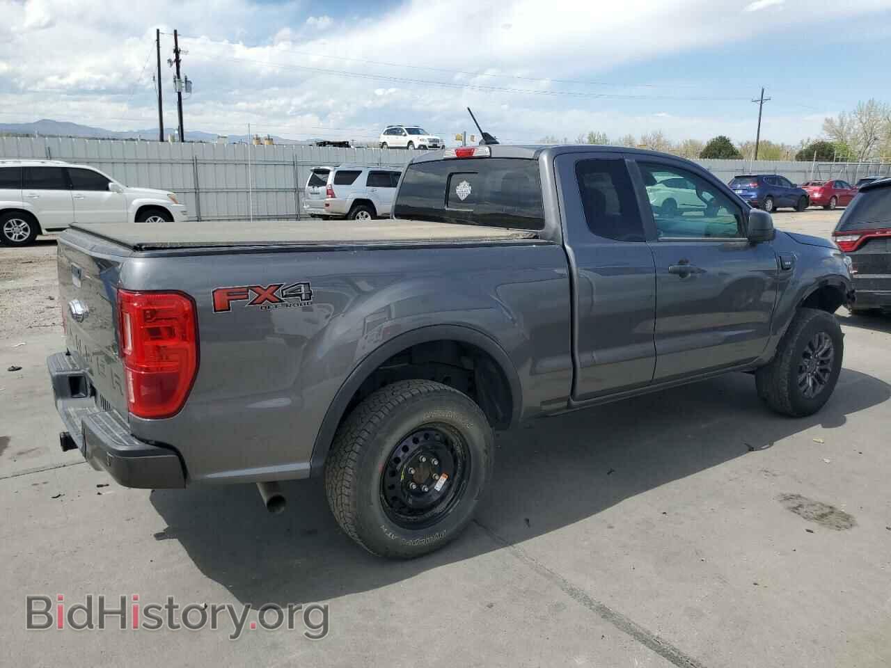 2021 FORD RANGER - VIN: 1FTER1FH3MLD48474 - Фото 3