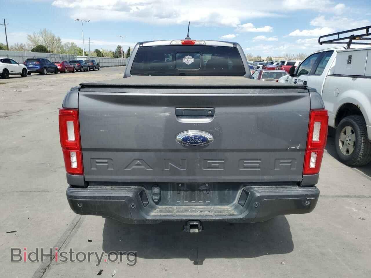 2021 FORD RANGER - VIN: 1FTER1FH3MLD48474 - Фото 6