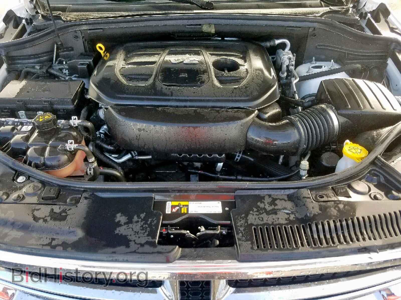 2017 DODGE DURANGO SX - VIN: 1C4RDHAG0HC628950 - Photo 7