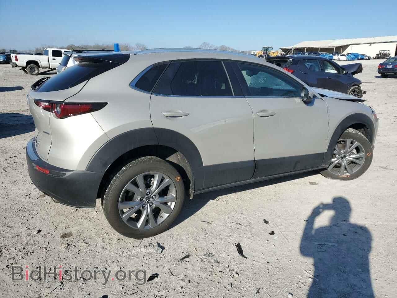 2024 MAZDA CX30 - VIN: 3MVDMBCM4RM705151 - Фото 3