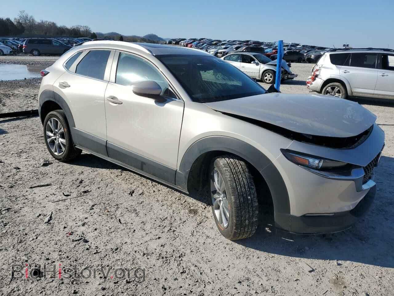 2024 MAZDA CX30 - VIN: 3MVDMBCM4RM705151 - Фото 4