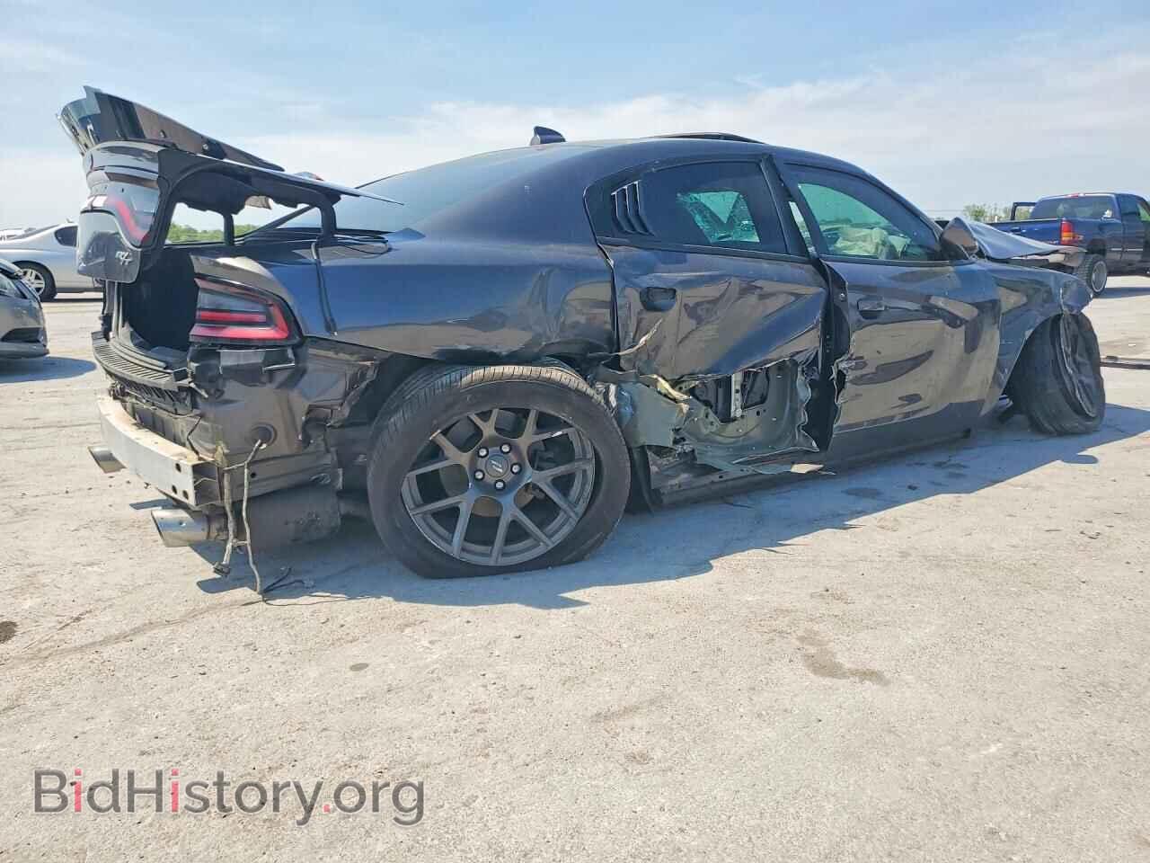 2019 DODGE CHARGER - VIN: 2C3CDXCT7KH730281 - Фото 3