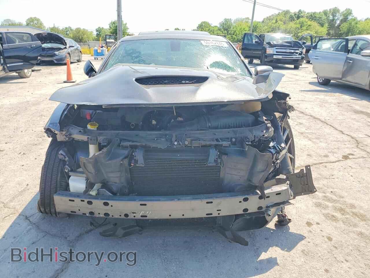 2019 DODGE CHARGER - VIN: 2C3CDXCT7KH730281 - Фото 5