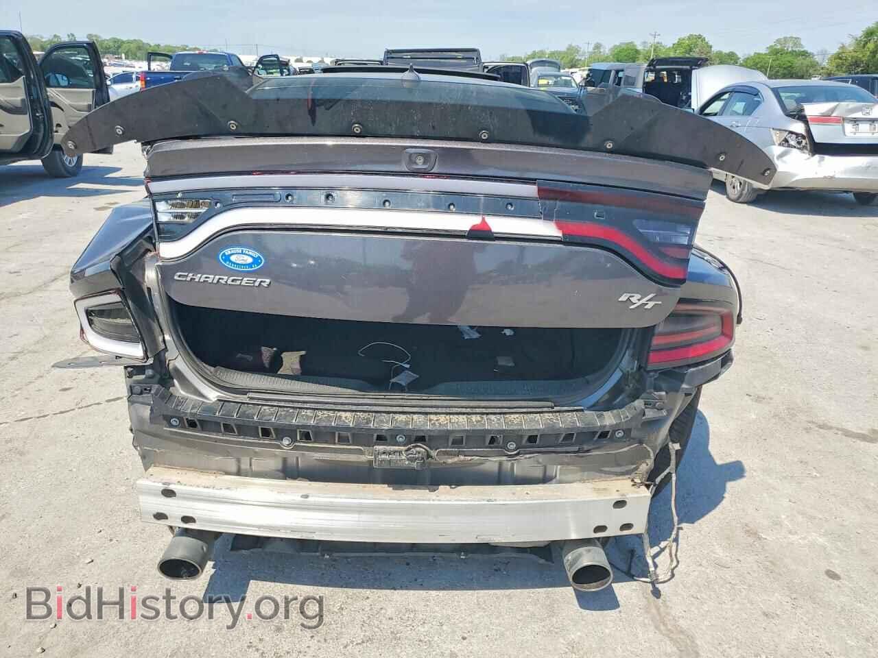 2019 DODGE CHARGER - VIN: 2C3CDXCT7KH730281 - Фото 6